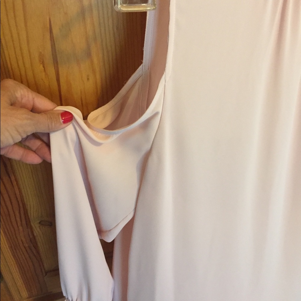 Cold Shoulder Blouse